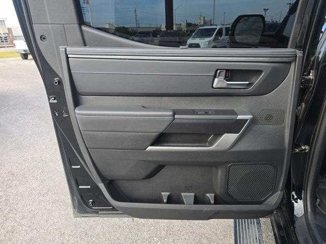 used 2023 Toyota Tundra car, priced at $52,500