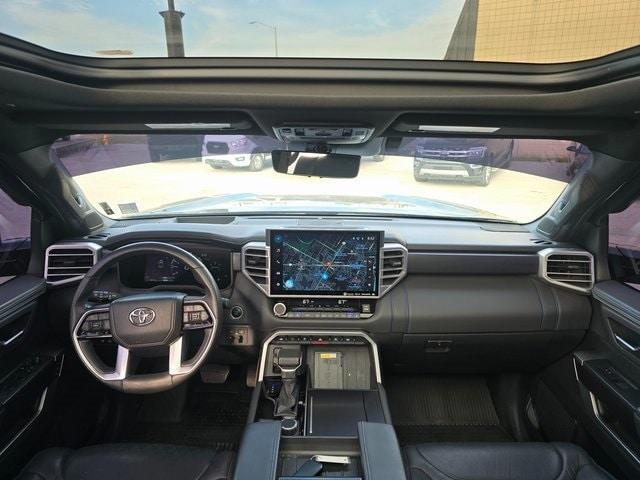 used 2023 Toyota Tundra car, priced at $52,500