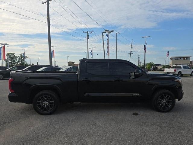 used 2023 Toyota Tundra car, priced at $52,500