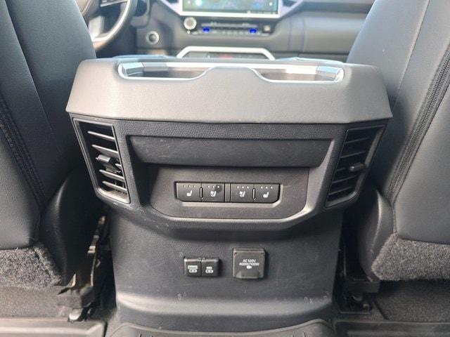 used 2023 Toyota Tundra car, priced at $52,500