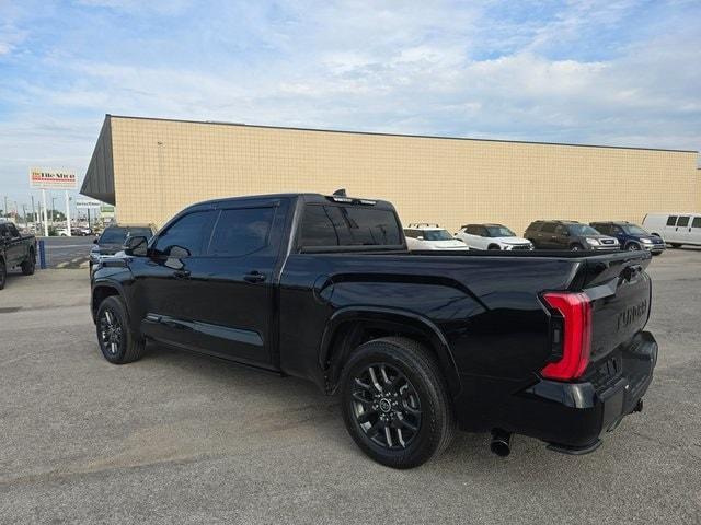 used 2023 Toyota Tundra car, priced at $52,500
