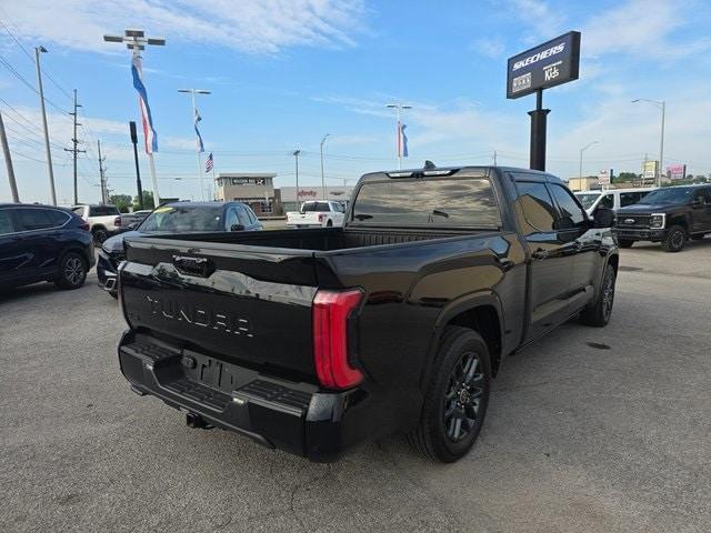 used 2023 Toyota Tundra car, priced at $52,500