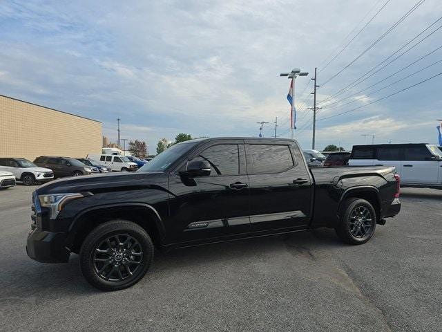used 2023 Toyota Tundra car, priced at $52,500