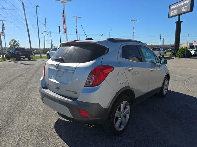 used 2015 Buick Encore car, priced at $9,100