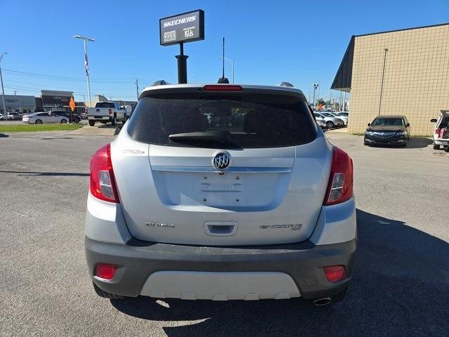 used 2015 Buick Encore car, priced at $9,100