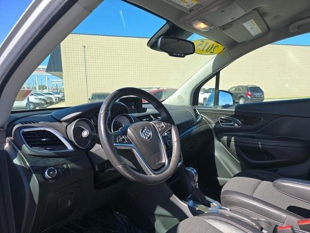 used 2015 Buick Encore car, priced at $9,100