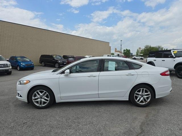used 2013 Ford Fusion car, priced at $9,800