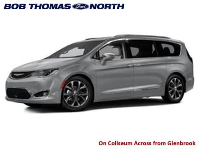 used 2017 Chrysler Pacifica car, priced at $15,988