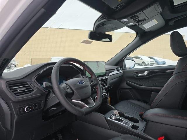 new 2025 Ford Escape car, priced at $41,918
