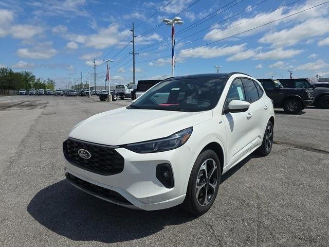 new 2025 Ford Escape car, priced at $37,500