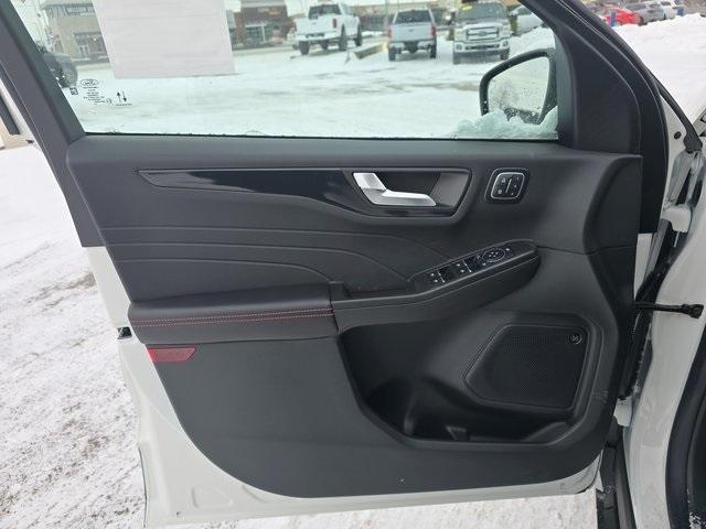 new 2025 Ford Escape car, priced at $41,918