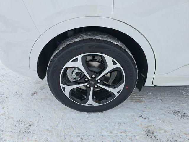 new 2025 Ford Escape car, priced at $41,918