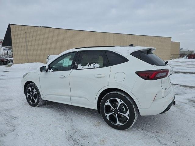 new 2025 Ford Escape car, priced at $41,918
