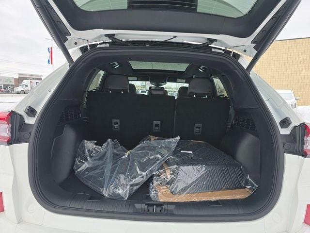 new 2025 Ford Escape car, priced at $41,918