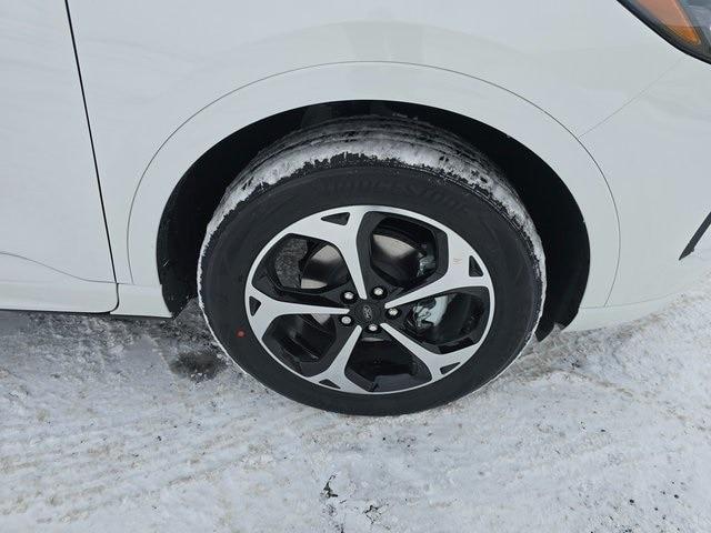 new 2025 Ford Escape car, priced at $41,918