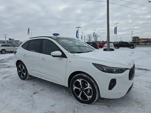 new 2025 Ford Escape car, priced at $41,918