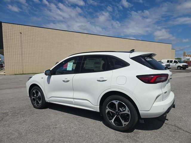 new 2025 Ford Escape car, priced at $37,500