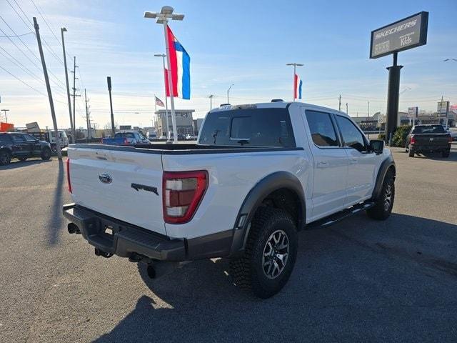 used 2022 Ford F-150 car, priced at $64,300