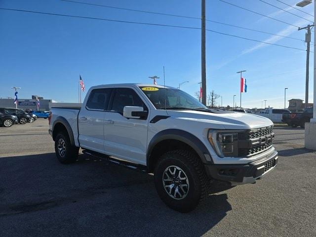 used 2022 Ford F-150 car, priced at $64,300