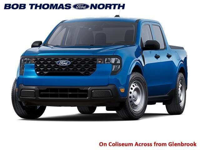 new 2025 Ford Maverick car, priced at $27,926