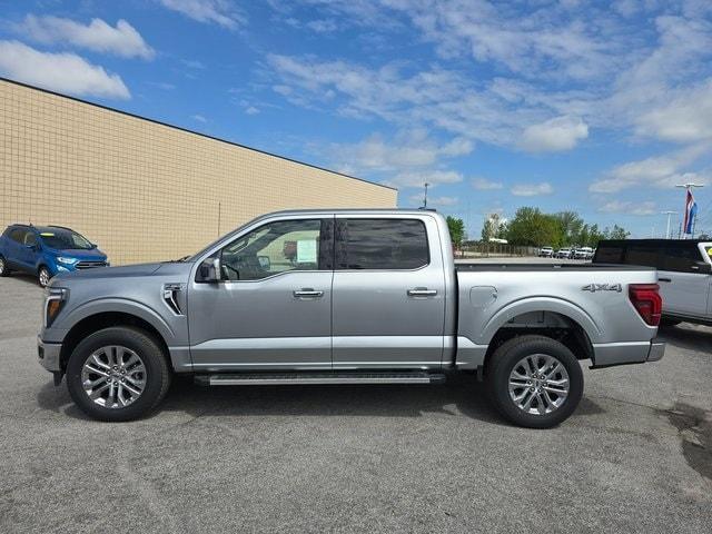 new 2025 Ford F-150 car, priced at $59,688