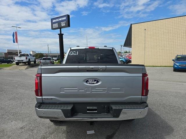 new 2025 Ford F-150 car, priced at $59,688