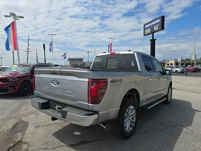 new 2025 Ford F-150 car, priced at $59,688