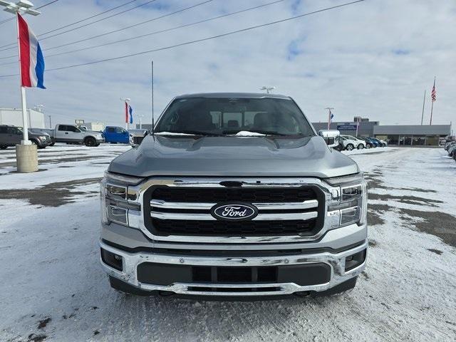 new 2025 Ford F-150 car, priced at $62,938