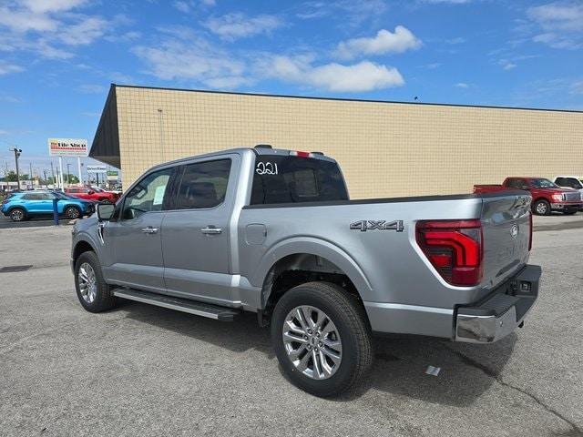 new 2025 Ford F-150 car, priced at $59,688