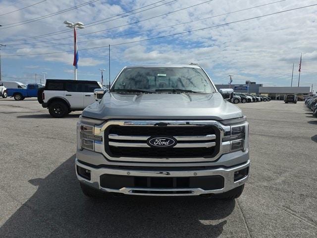 new 2025 Ford F-150 car, priced at $59,688