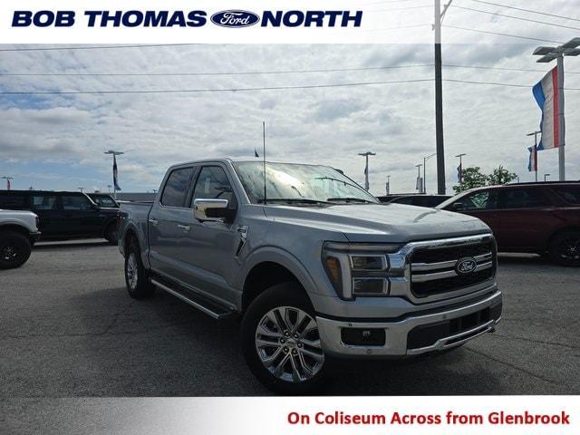 new 2025 Ford F-150 car, priced at $59,688