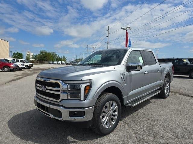 new 2025 Ford F-150 car, priced at $59,688