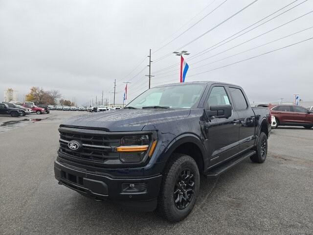 new 2024 Ford F-150 car, priced at $56,370