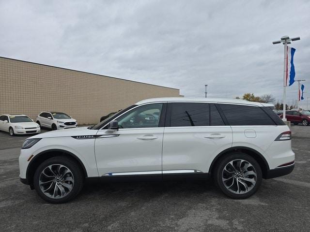 new 2025 Lincoln Aviator car, priced at $71,085