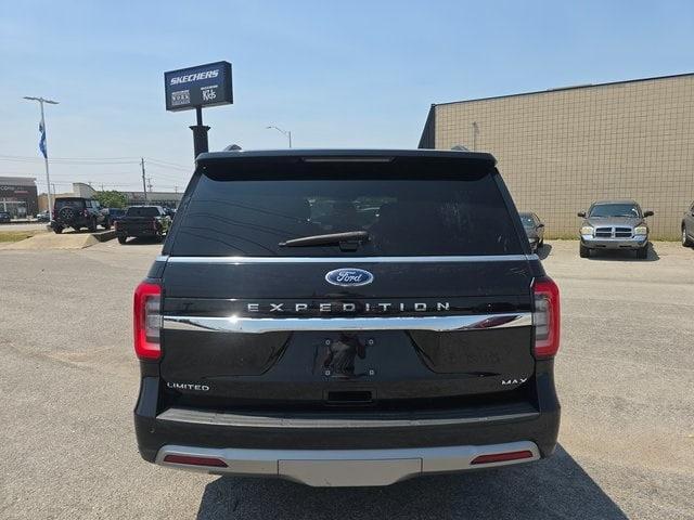 used 2023 Ford Expedition Max car, priced at $49,988