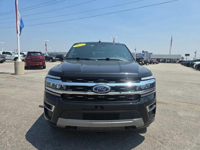 used 2023 Ford Expedition Max car, priced at $49,988