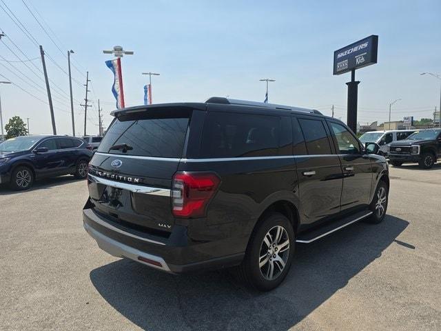 used 2023 Ford Expedition Max car, priced at $49,988