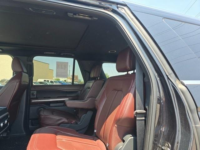 used 2023 Ford Expedition Max car, priced at $49,988