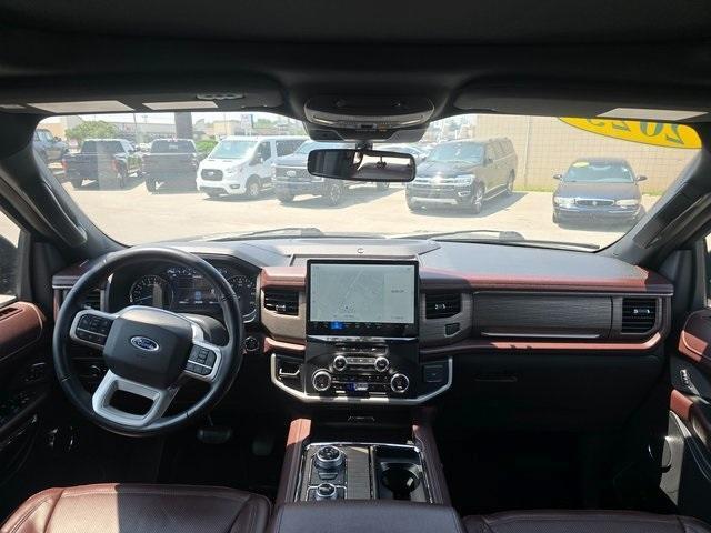 used 2023 Ford Expedition Max car, priced at $49,988