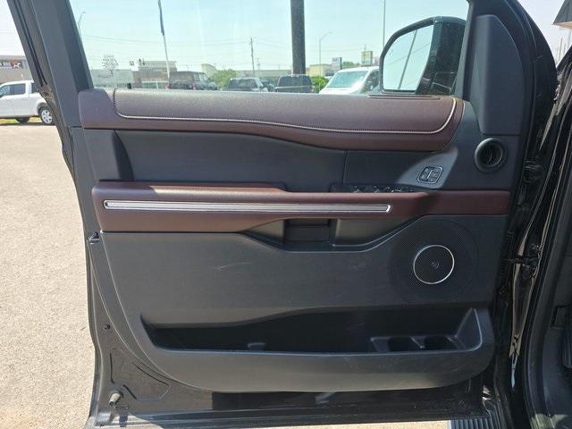 used 2023 Ford Expedition Max car, priced at $49,988