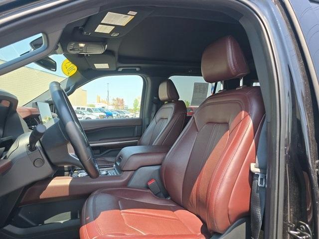 used 2023 Ford Expedition Max car, priced at $49,988