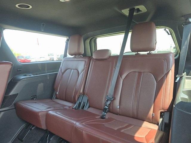 used 2023 Ford Expedition Max car, priced at $49,988