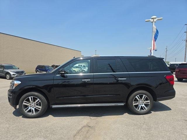 used 2023 Ford Expedition Max car, priced at $49,988