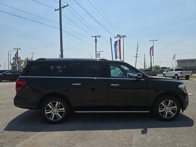 used 2023 Ford Expedition Max car, priced at $49,988