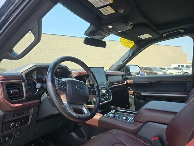 used 2023 Ford Expedition Max car, priced at $49,988