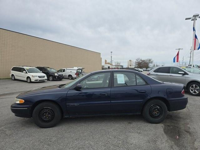 used 2002 Buick Century car, priced at $4,999