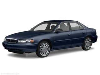 used 2002 Buick Century car, priced at $4,999