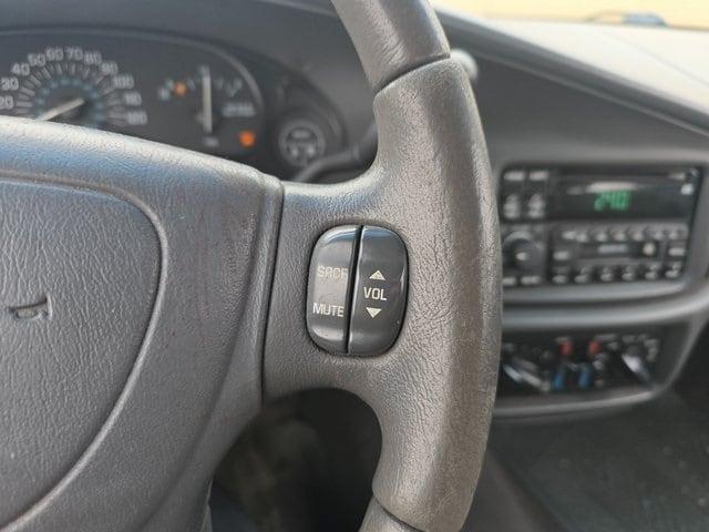 used 2002 Buick Century car, priced at $4,999
