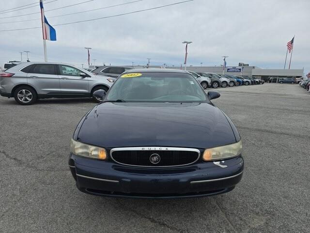 used 2002 Buick Century car, priced at $4,999