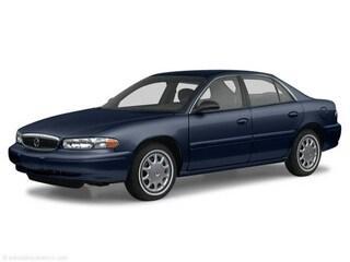 used 2002 Buick Century car